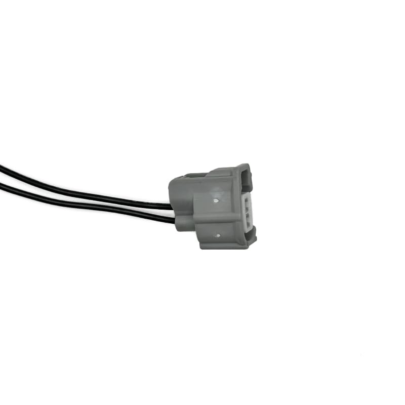 AUOSTMO Fuel Injector Connector Pigtail (2-Pin), OE 90980-11875 — Fits Toyota Camry 2007-2011, Sequoia 2008-2022; Lexus ES350 2007–2012, GS450h 2007–2011, is F 2008–2014, LS460 2007–2017, LS600hL 2008–2012 - Image 5